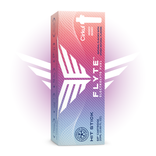 Sugar-Free Flyte Hit Stick VFBQ - Electrolyte Hydration Enhanced Taste Cartridges - Default Title