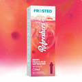 Refreshing Electrolyte Frosted Berry Peach Acai Refresher 6837 - Zero-Calorie Multi-Flavor Sip Pods for Water Bottle - Default Title