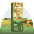 Natural Fruit Flavored Gateway Green Tea P45Z - Sugar-Free Fruit Flavor Cartridge Refill - Default Title