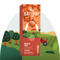 Refreshing Electrolyte Gateway Peach Tea 97HL - Vitamin-Infused Natural Refreshing Flavor Core - Default Title