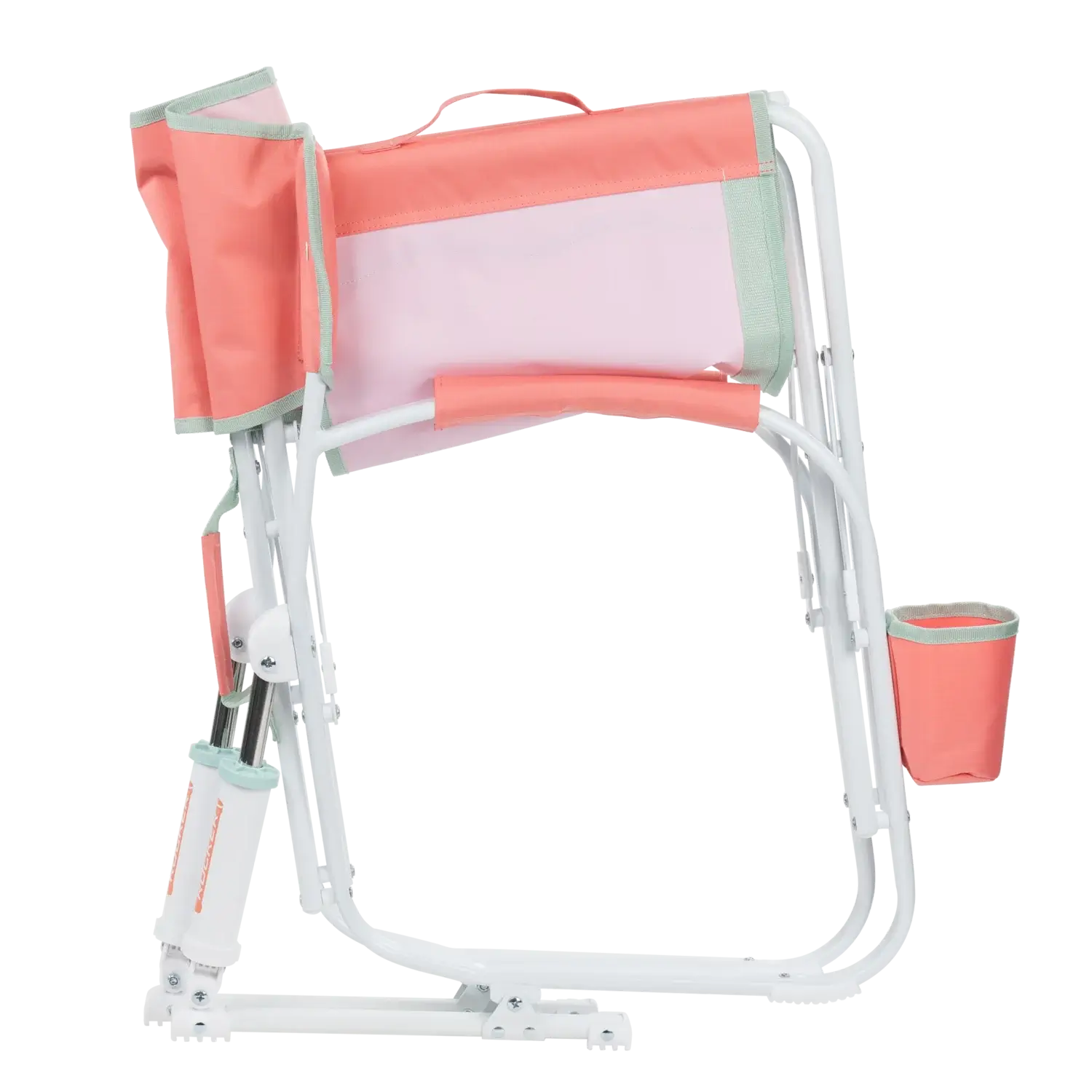 Heavy-Duty Freestyle Grab & Go Rocker - Choice 551 - Freestyle Rocker Portable Outdoor Folding Chair Detail