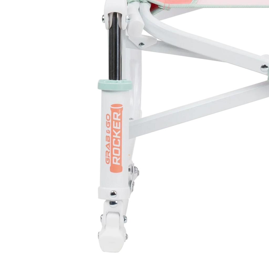 Heavy-Duty Freestyle Grab & Go Rocker - Choice 551 - Freestyle Rocker Portable Outdoor Folding Chair Detail