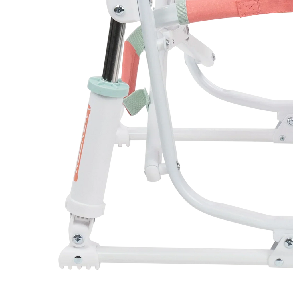 Heavy-Duty Freestyle Grab & Go Rocker - Choice 551 - Freestyle Rocker Portable Outdoor Folding Chair Detail