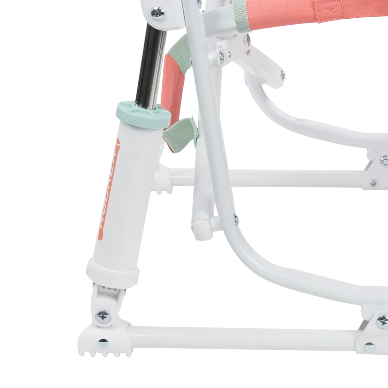Heavy-Duty Freestyle Grab & Go Rocker - Choice 551 - Freestyle Rocker Portable Outdoor Folding Chair Detail
