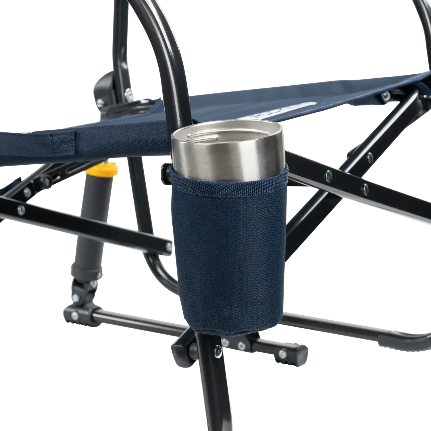 Heavy-Duty Freestyle Grab & Go Rocker - Choice 551 - Freestyle Rocker Portable Outdoor Folding Chair Detail
