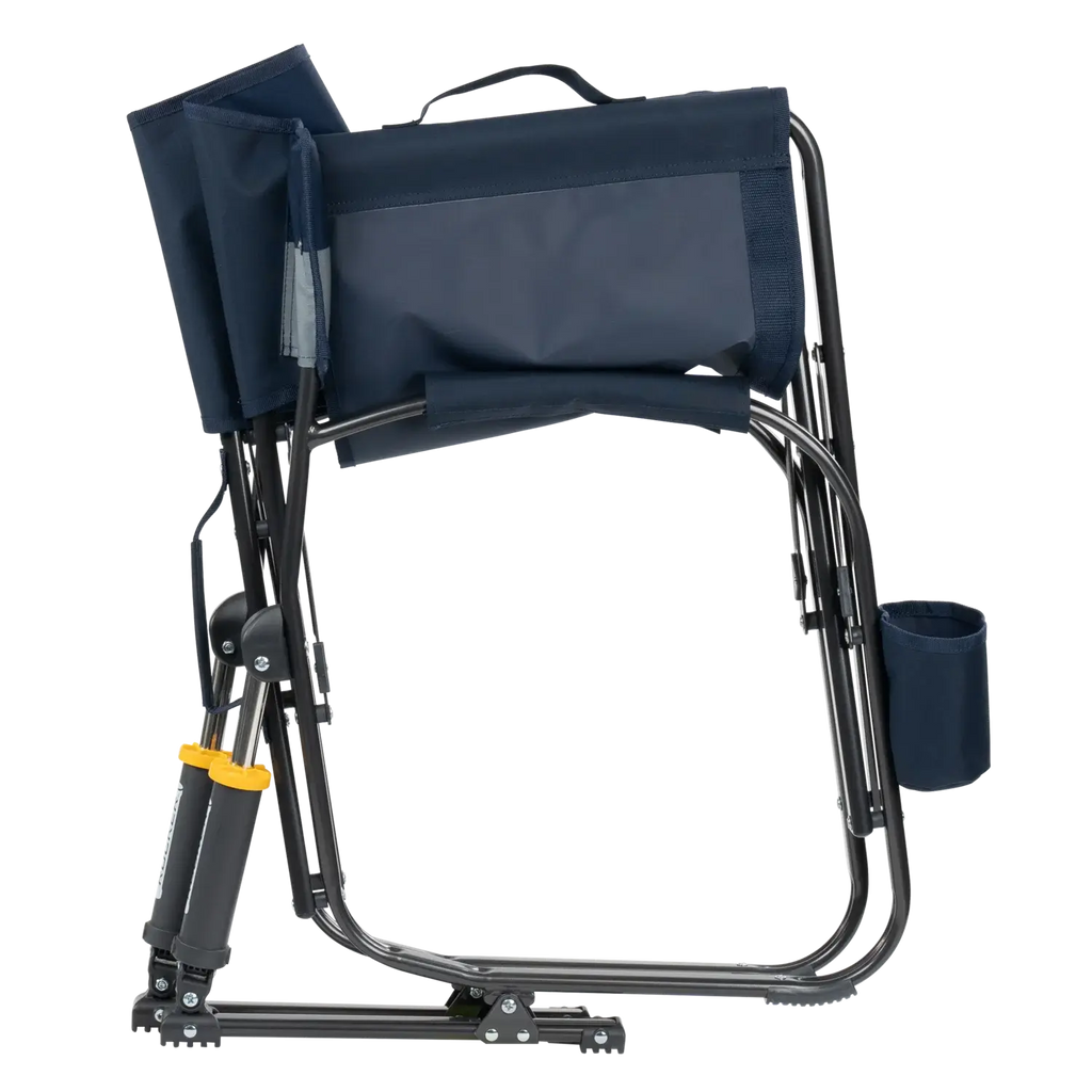 Heavy-Duty Freestyle Grab & Go Rocker - Choice 551 - Freestyle Rocker Portable Outdoor Folding Chair Detail