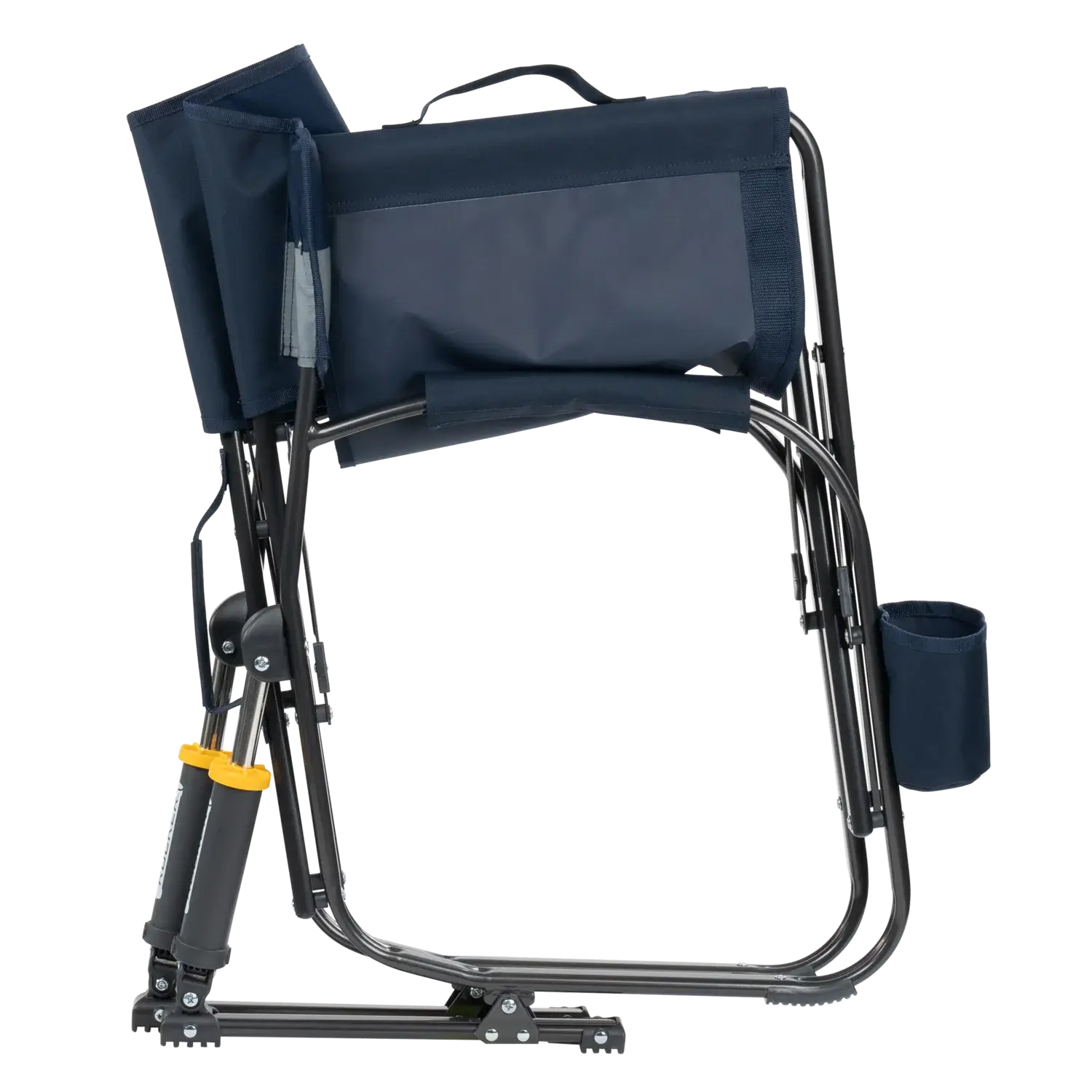 Heavy-Duty Freestyle Grab & Go Rocker - Choice 551 - Freestyle Rocker Portable Outdoor Folding Chair Detail