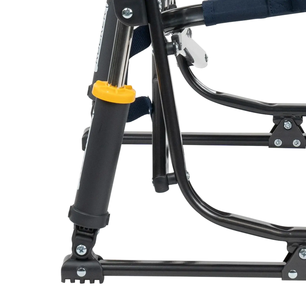 Heavy-Duty Freestyle Grab & Go Rocker - Choice 551 - Freestyle Rocker Portable Outdoor Folding Chair Detail