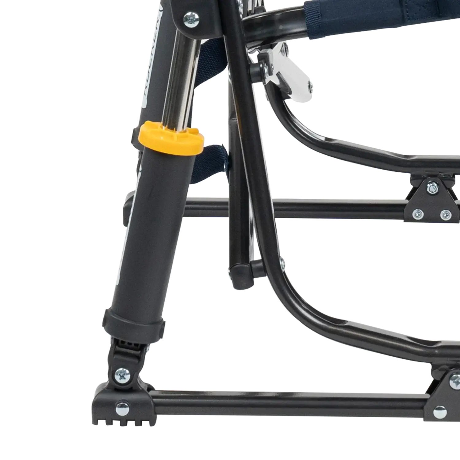 Heavy-Duty Freestyle Grab & Go Rocker - Choice 551 - Freestyle Rocker Portable Outdoor Folding Chair Detail