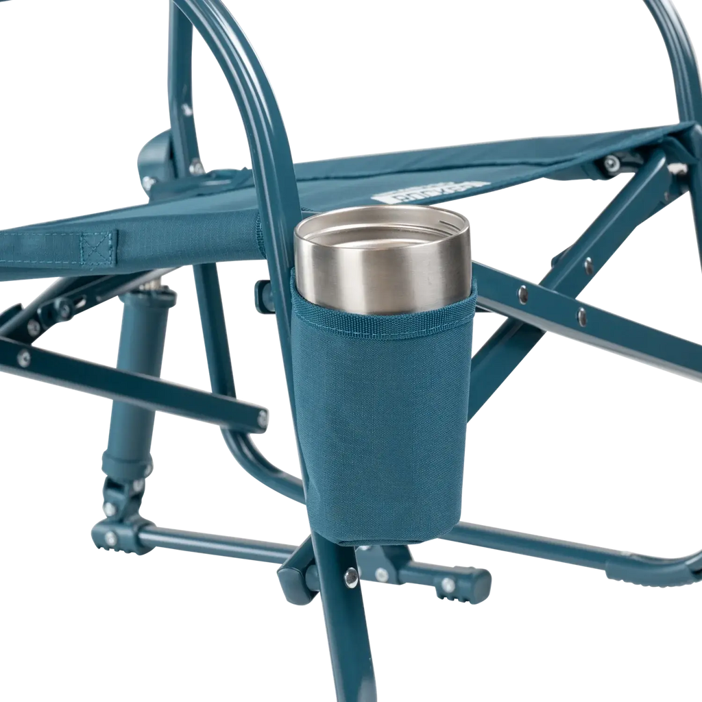 Heavy-Duty Freestyle Grab & Go Rocker - Choice 551 - Freestyle Rocker Portable Outdoor Folding Chair Detail