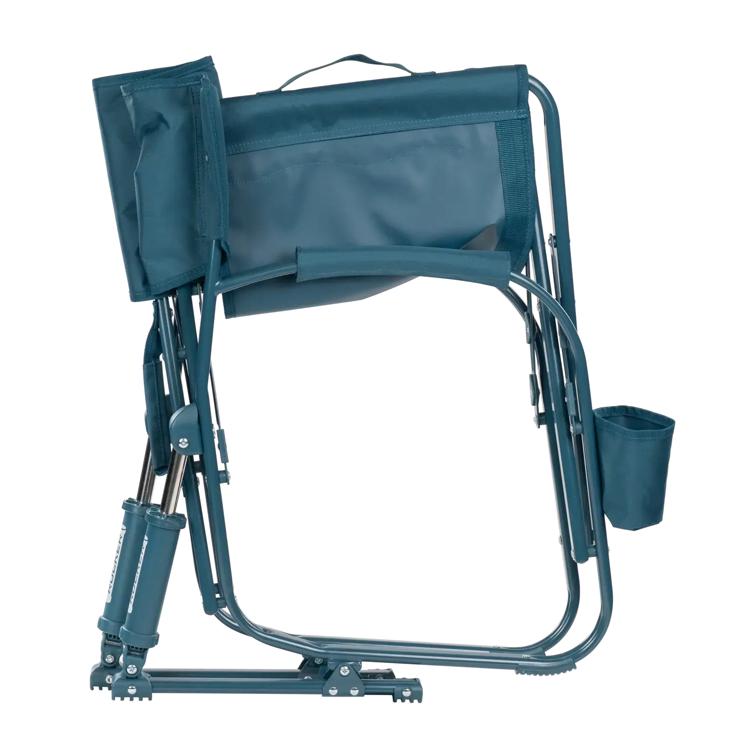 Heavy-Duty Freestyle Grab & Go Rocker - Choice 551 - Freestyle Rocker Portable Outdoor Folding Chair Detail