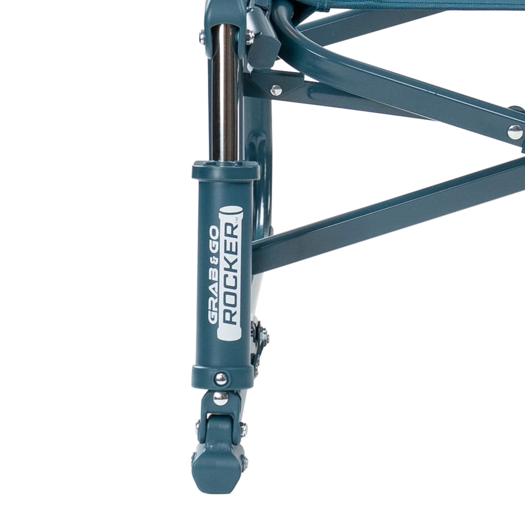 Heavy-Duty Freestyle Grab & Go Rocker - Choice 551 - Freestyle Rocker Portable Outdoor Folding Chair Detail