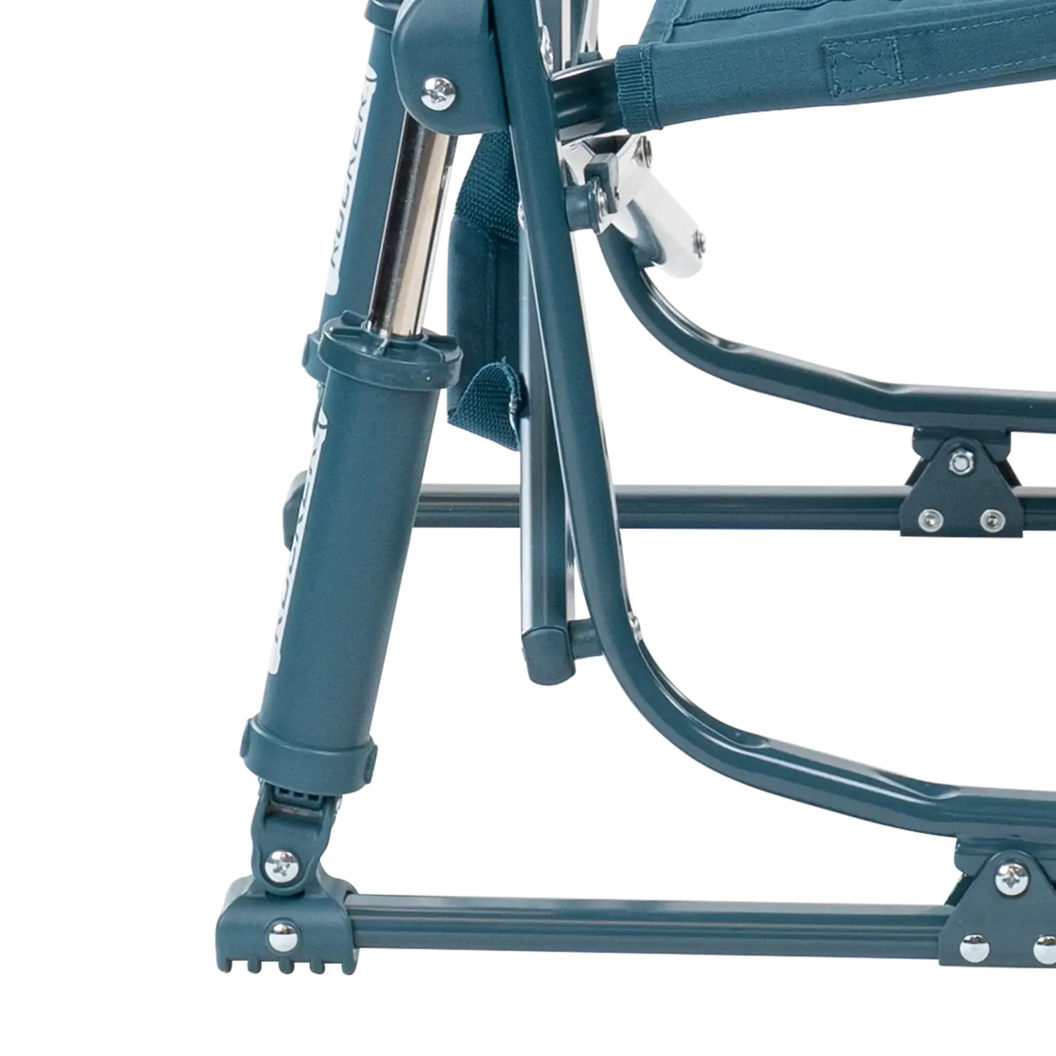 Heavy-Duty Freestyle Grab & Go Rocker - Choice 551 - Freestyle Rocker Portable Outdoor Folding Chair Detail