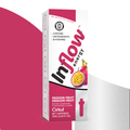 Natural Fruit Flavored Inflow Energy Passion Fruit Dragon Fruit WSDJ - Sugar-Free Fruit Flavor Cartridge Refill - Default Title