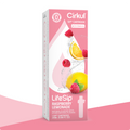 Refreshing Electrolyte LifeSip Raspberry Lemonade OTKN - Zero-Calorie Multi-Flavor Sip Pods for Water Bottle - Default Title