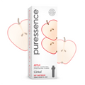 Refreshing Electrolyte Puressence Apple (Unsweetened) IZL9 - Zero-Calorie Multi-Flavor Sip Pods for Water Bottle - Default Title
