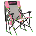 Heavy-Duty Freestyle RoadTrip Rocker - NASCAR For Her - Choice 560 - Patented Spring-Action Rocking Chair for Camping - Default Title