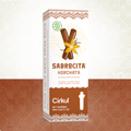 Natural Fruit Flavored Sabrocita Horchata PV7G - Vitamin-Infused Natural Refreshing Flavor Core - Default Title