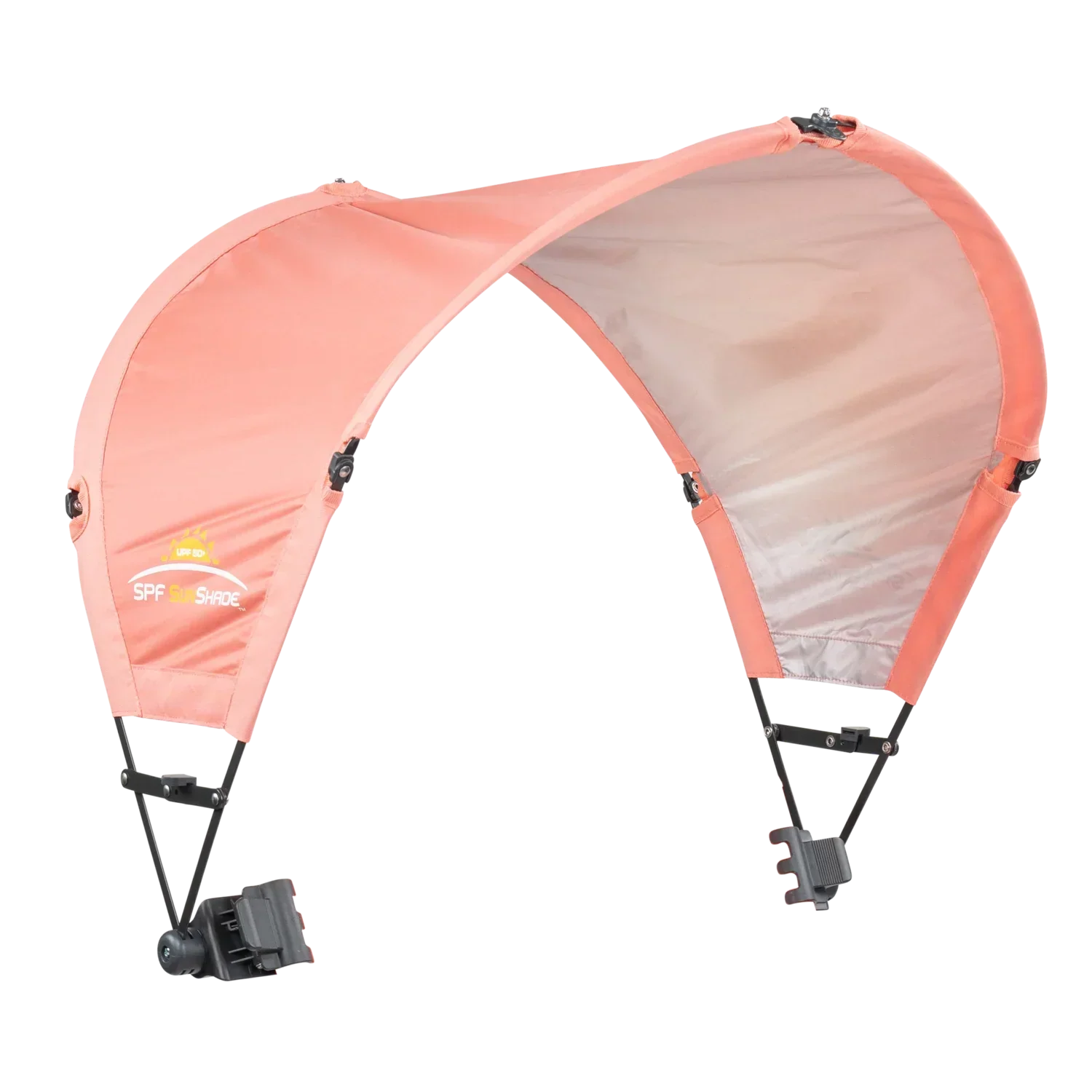 Heavy Duty SunShade Accessory - Choice 361 - Pop-Up Outdoor Sun Shelter - UV400 Protection - Coral