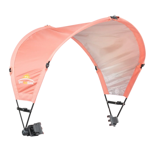 Heavy Duty SunShade Accessory - Choice 361 - Pop-Up Outdoor Sun Shelter - UV400 Protection - Coral