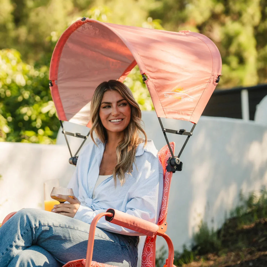 Heavy Duty SunShade Accessory - Choice 361 - Pop-Up Outdoor Sun Shelter - UV400 Protection Detail