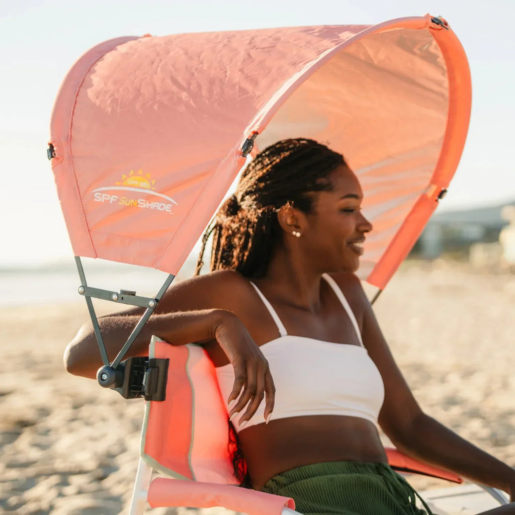 Heavy Duty SunShade Accessory - Choice 361 - Pop-Up Outdoor Sun Shelter - UV400 Protection Detail