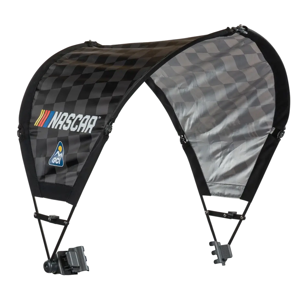 Premium All-Weather SunShade Accessory - NASCAR - Choice 704 - SunShade Canopy for Beach & Camping - Default Title