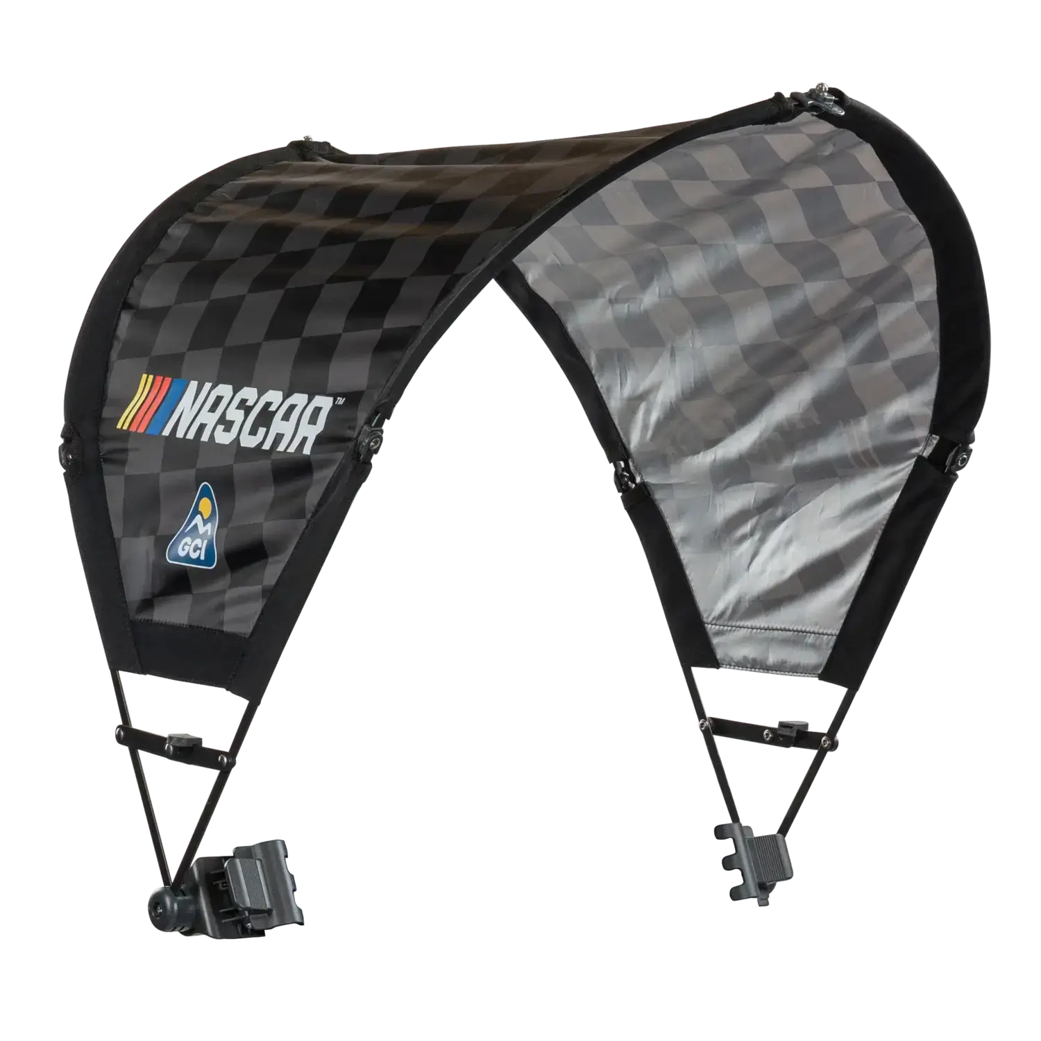 Premium All-Weather SunShade Accessory - NASCAR - Choice 704 - SunShade Canopy for Beach & Camping - Default Title