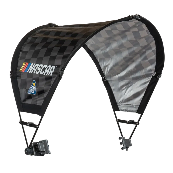 Premium All-Weather SunShade Accessory - NASCAR - Choice 704 - SunShade Canopy for Beach & Camping - Default Title