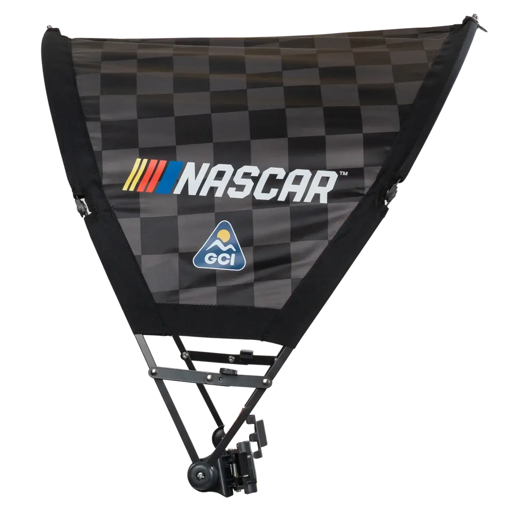 Premium All-Weather SunShade Accessory - NASCAR - Choice 704 - SunShade Canopy for Beach & Camping Detail