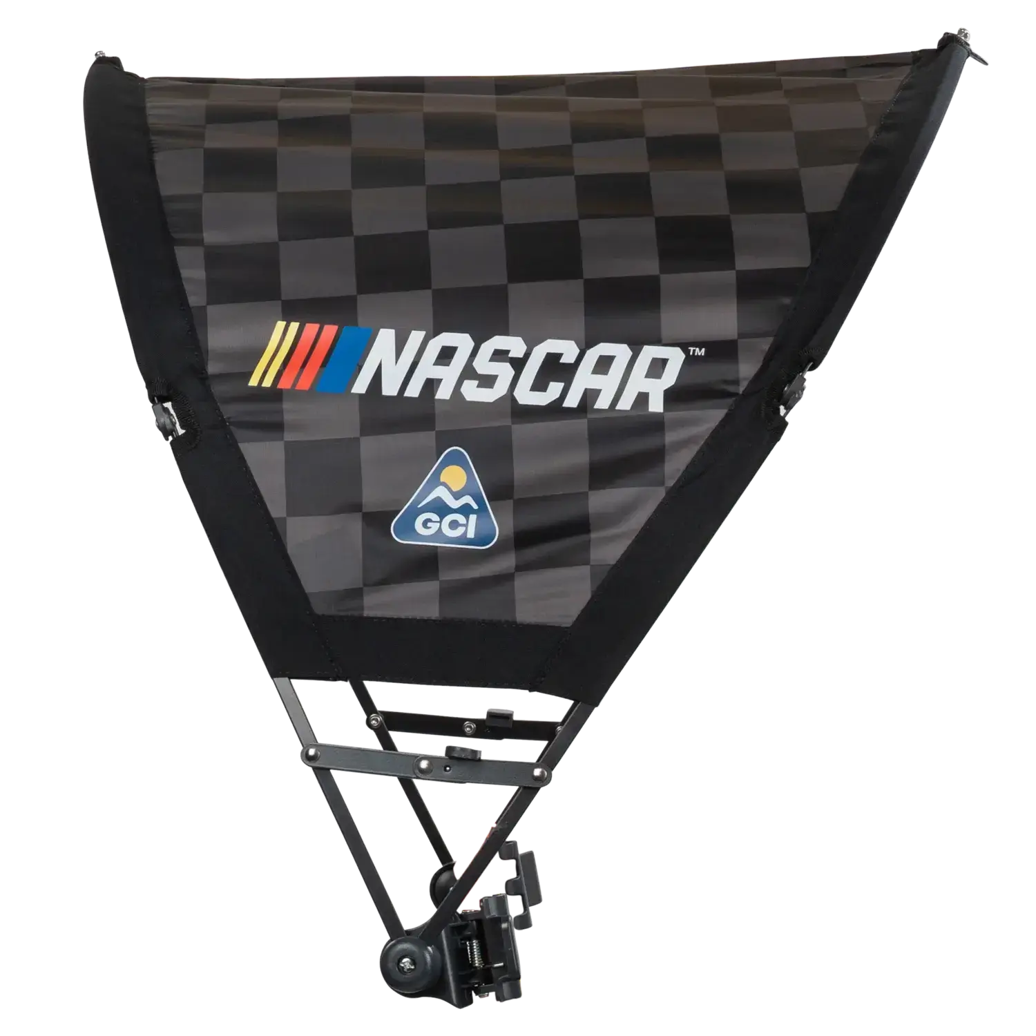 Premium All-Weather SunShade Accessory - NASCAR - Choice 704 - SunShade Canopy for Beach & Camping Detail